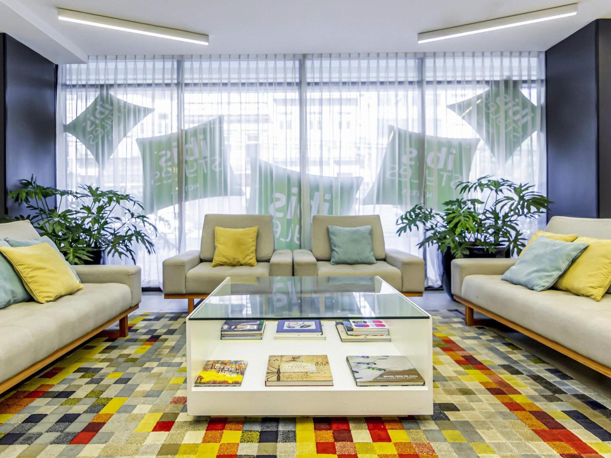 Ibis Styles Rio De Janeiro Botafogo, Rio de Janeiro